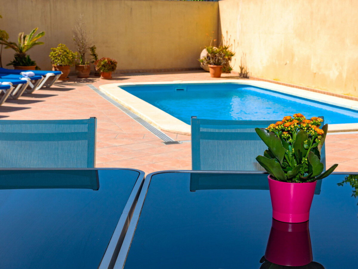 Maison 6 personnes avec piscine 6x3 à Muro - Photo 25