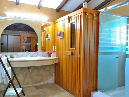 Villa 8 pers., 4 ch. avec piscine 10x5m à Binissalem : photo 14