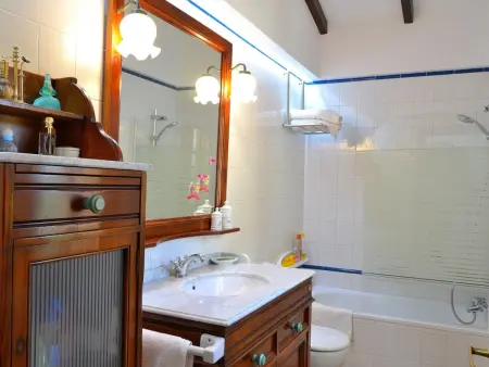 Villa 8 pers., 4 ch. avec piscine 10x5m à Binissalem : photo 17