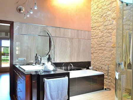 Villa 8 pers., 4 ch. avec piscine 10x5m à Binissalem : photo 20
