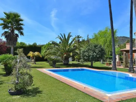 Villa 8 pers., 4 ch. avec piscine 10x5m à Binissalem : photo 23