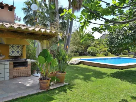Villa 8 pers., 4 ch. avec piscine 10x5m à Binissalem : photo 24