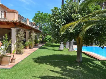 Villa 8 pers., 4 ch. avec piscine 10x5m à Binissalem : photo 25