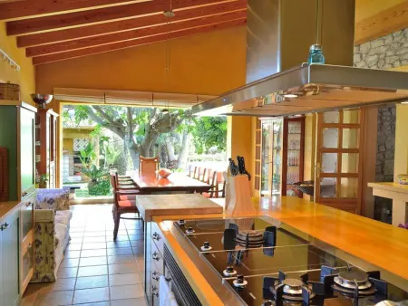 Villa 8 pers., 4 ch. avec piscine 10x5m à Binissalem : photo 31