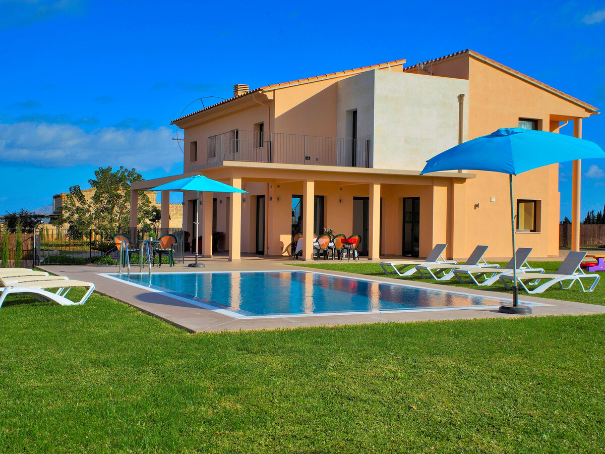 Villa 4 chambres piscine 9x5m près Can Picafort - Photo 1