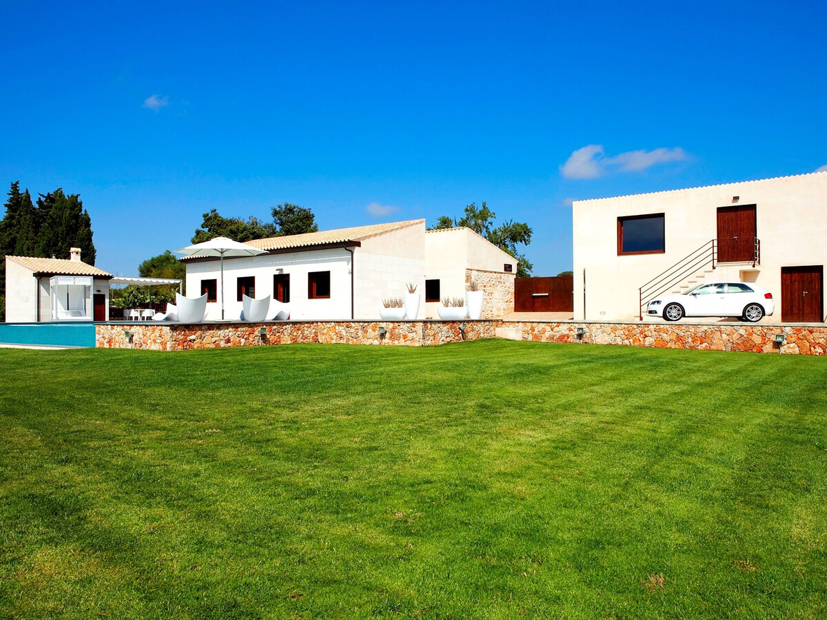 Son Calet : Villa 180m² entre Muro et Llubí, piscine 4x8 - Photo 3