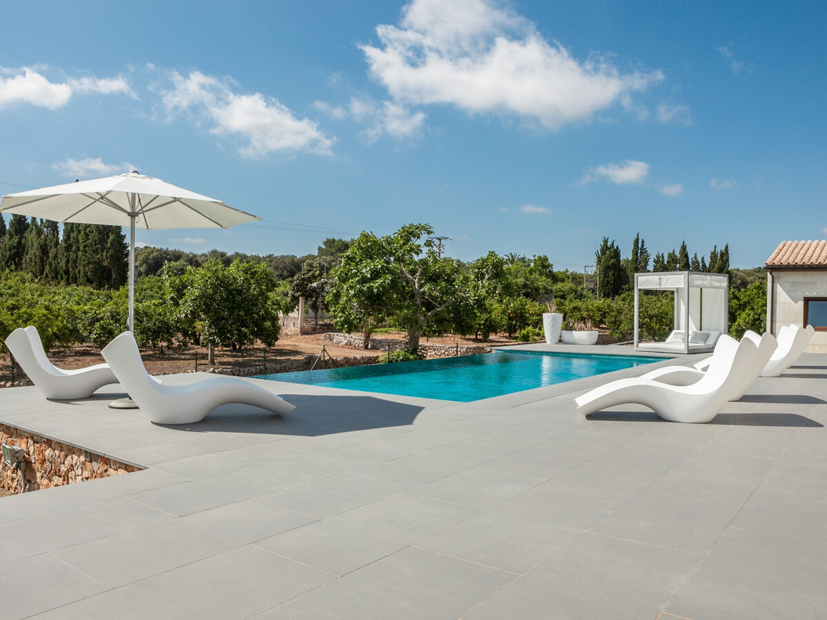 Son Calet : Villa 180m² entre Muro et Llubí, piscine 4x8 - Photo 7