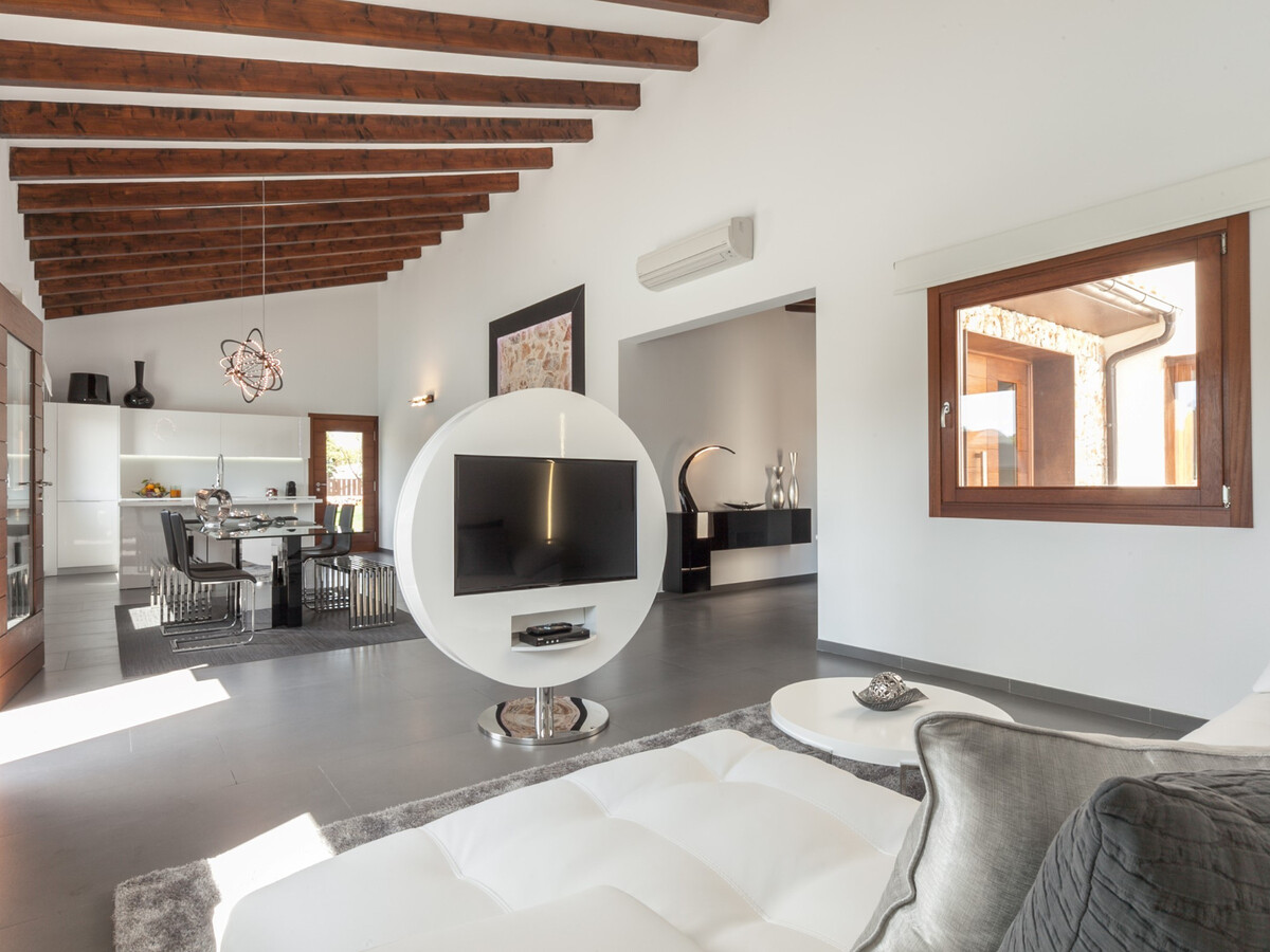 Son Calet : Villa 180m² entre Muro et Llubí, piscine 4x8 - Photo 9