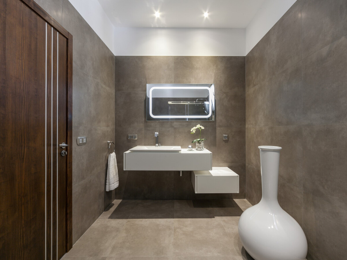 Son Calet : Villa 180m² entre Muro et Llubí, piscine 4x8 - Photo 16