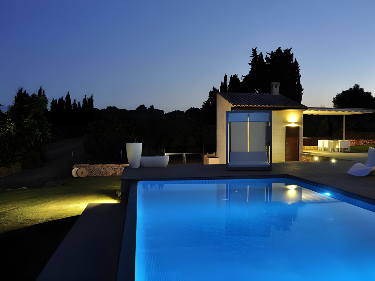 Son Calet : Villa 180m² entre Muro et Llubí, piscine 4x8 - Photo 22