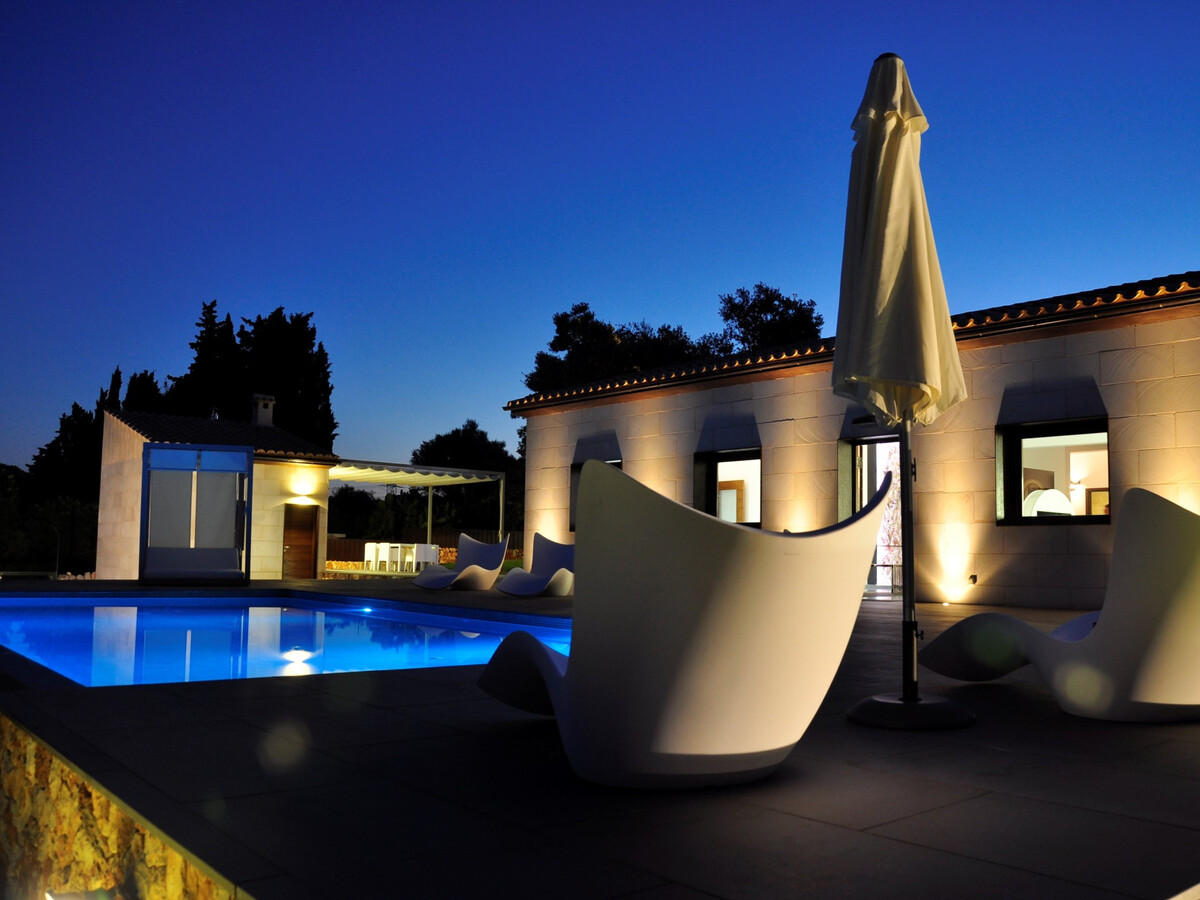 Son Calet : Villa 180m² entre Muro et Llubí, piscine 4x8 - Photo 23