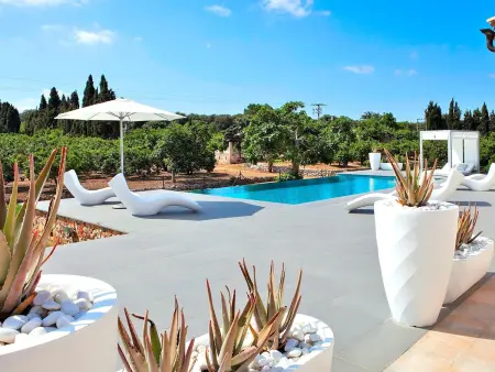 Villa moderne et élégante à Muro avec piscine privée - Photo 1