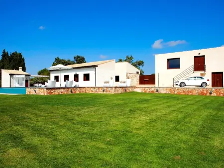 Villa moderne et élégante à Muro avec piscine privée - Photo 2