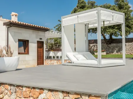 Villa moderne et élégante à Muro avec piscine privée - Photo 4