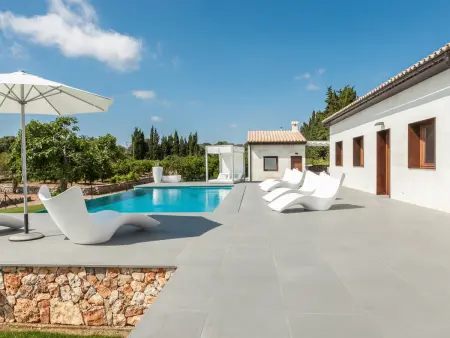 Villa moderne et élégante à Muro avec piscine privée - Photo 5