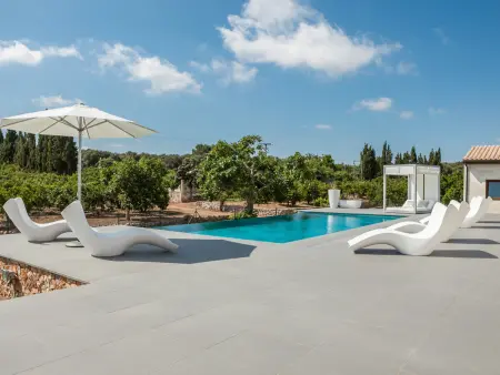 Villa moderne et élégante à Muro avec piscine privée - Photo 6