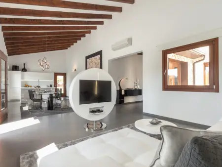 Villa moderne et élégante à Muro avec piscine privée - Photo 8