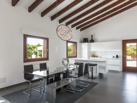 Villa moderne et élégante à Muro avec piscine privée - Photo 9