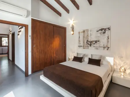 Villa moderne et élégante à Muro avec piscine privée - Photo 13