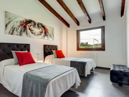 Villa moderne et élégante à Muro avec piscine privée - Photo 14