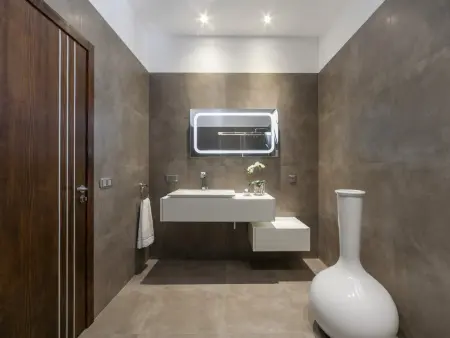 Villa moderne et élégante à Muro avec piscine privée - Photo 15
