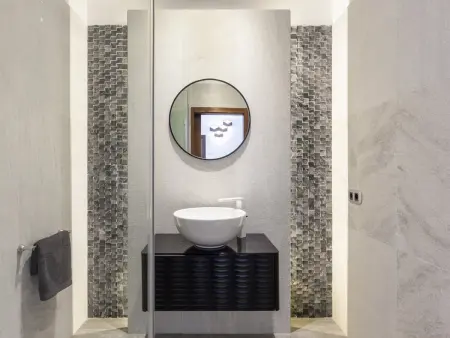 Villa moderne et élégante à Muro avec piscine privée - Photo 16