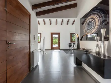 Villa moderne et élégante à Muro avec piscine privée - Photo 17