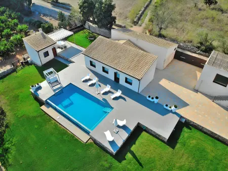 Villa moderne et élégante à Muro avec piscine privée - Photo 19