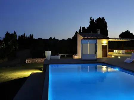 Villa moderne et élégante à Muro avec piscine privée - Photo 21