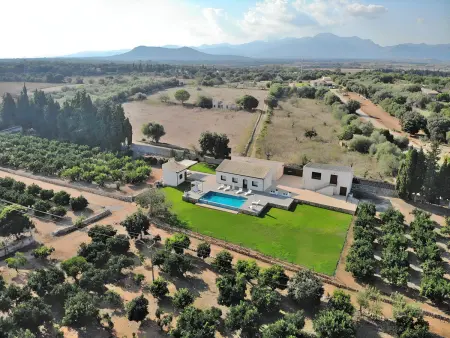 Villa moderne et élégante à Muro avec piscine privée - Photo 27