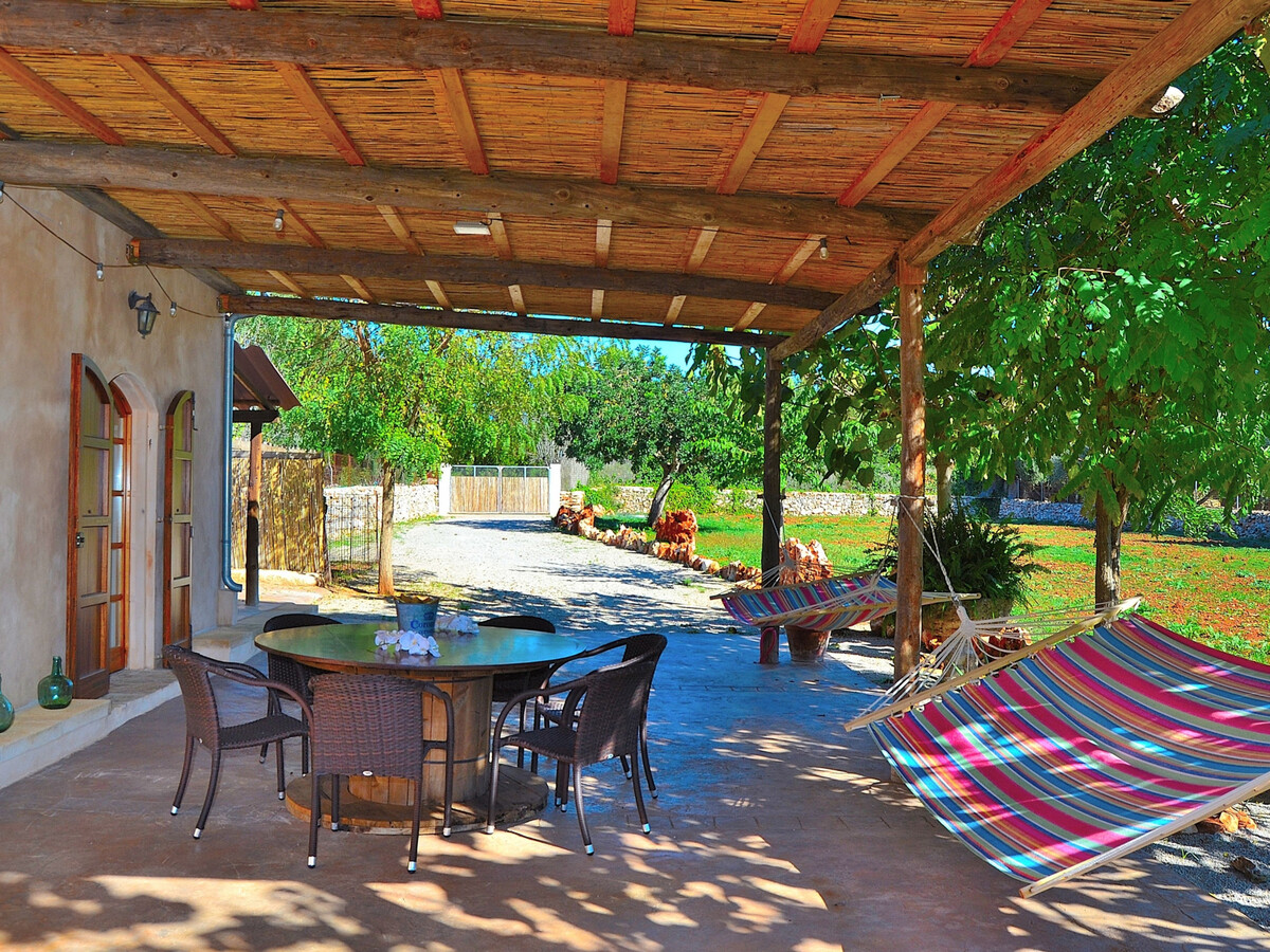 Gîte Muro 4 pers. : piscine privée 4,5×3m et chambre enfants - Photo 3