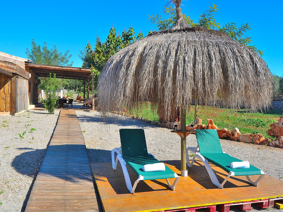 Gîte Muro 4 pers. : piscine privée 4,5×3m et chambre enfants - Photo 6