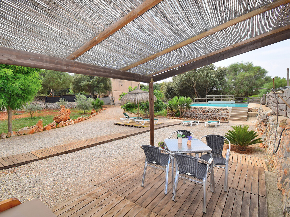 Gîte Muro 4 pers. : piscine privée 4,5×3m et chambre enfants - Photo 9