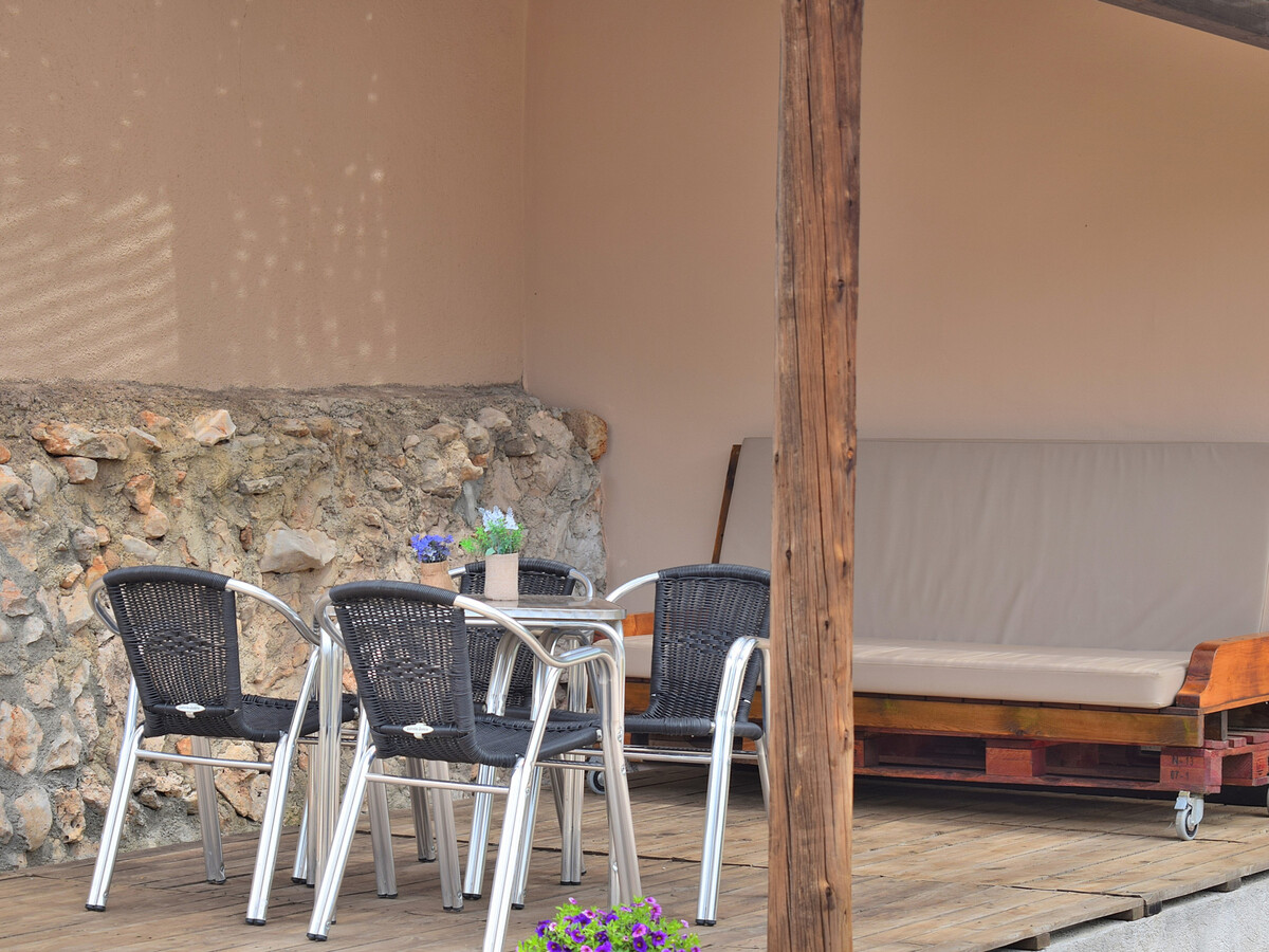 Gîte Muro 4 pers. : piscine privée 4,5×3m et chambre enfants - Photo 10