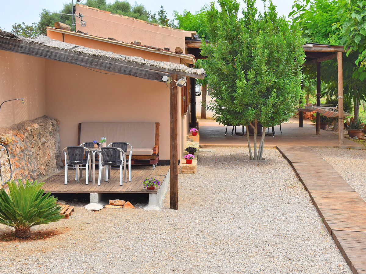 Gîte Muro 4 pers. : piscine privée 4,5×3m et chambre enfants - Photo 11