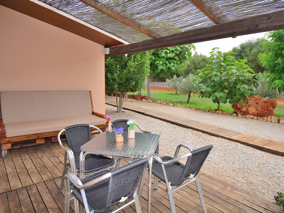 Gîte Muro 4 pers. : piscine privée 4,5×3m et chambre enfants - Photo 12