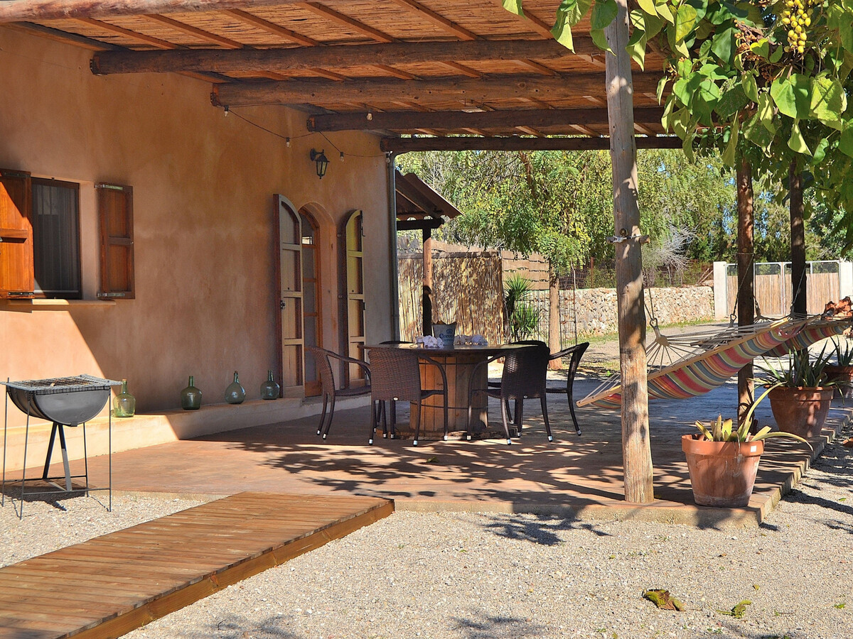 Gîte Muro 4 pers. : piscine privée 4,5×3m et chambre enfants - Photo 13