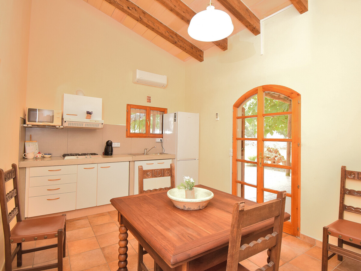 Gîte Muro 4 pers. : piscine privée 4,5×3m et chambre enfants - Photo 14