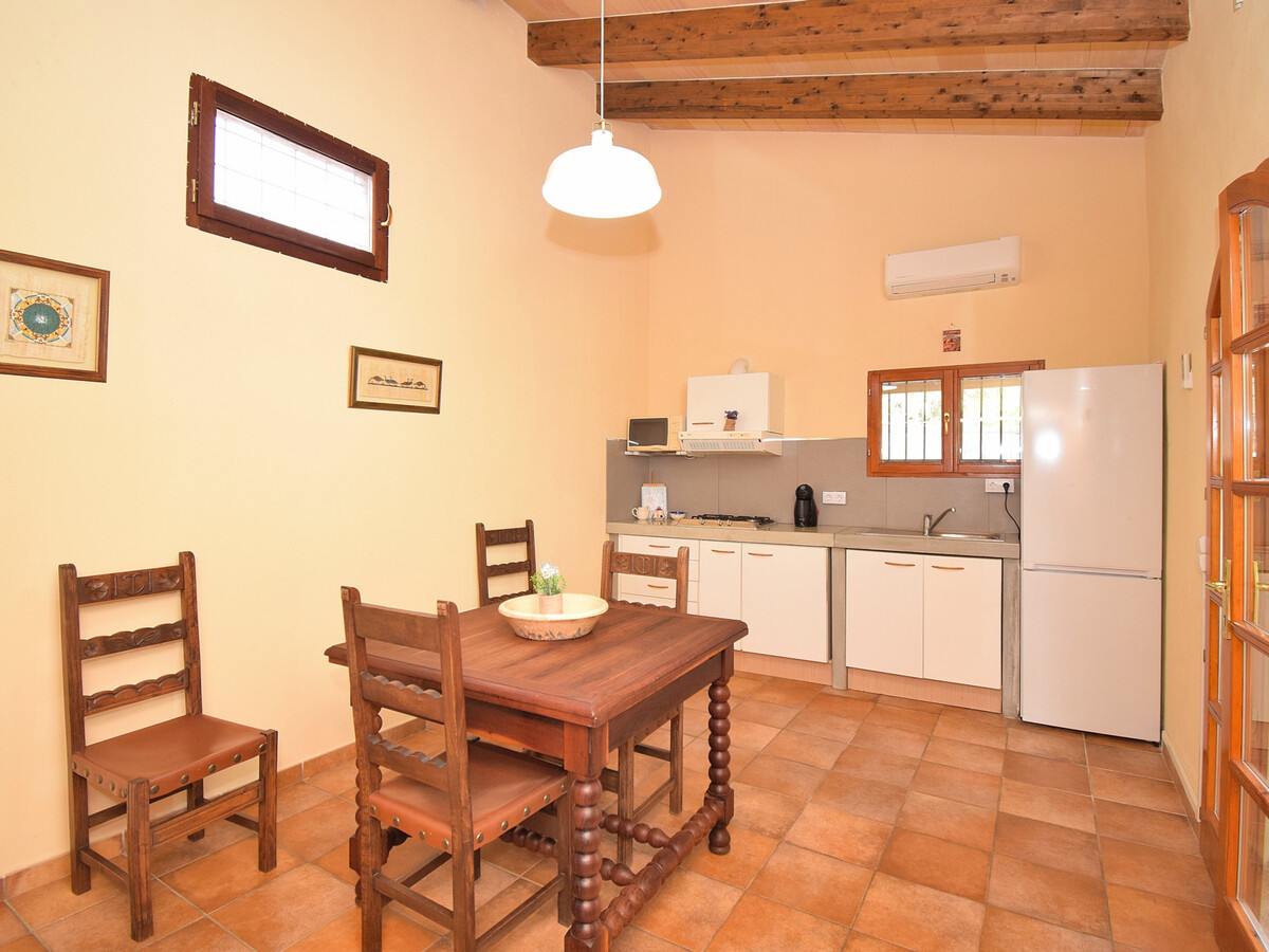 Gîte Muro 4 pers. : piscine privée 4,5×3m et chambre enfants - Photo 15