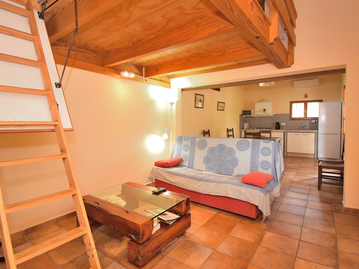 Gîte Muro 4 pers. : piscine privée 4,5×3m et chambre enfants - Photo 16