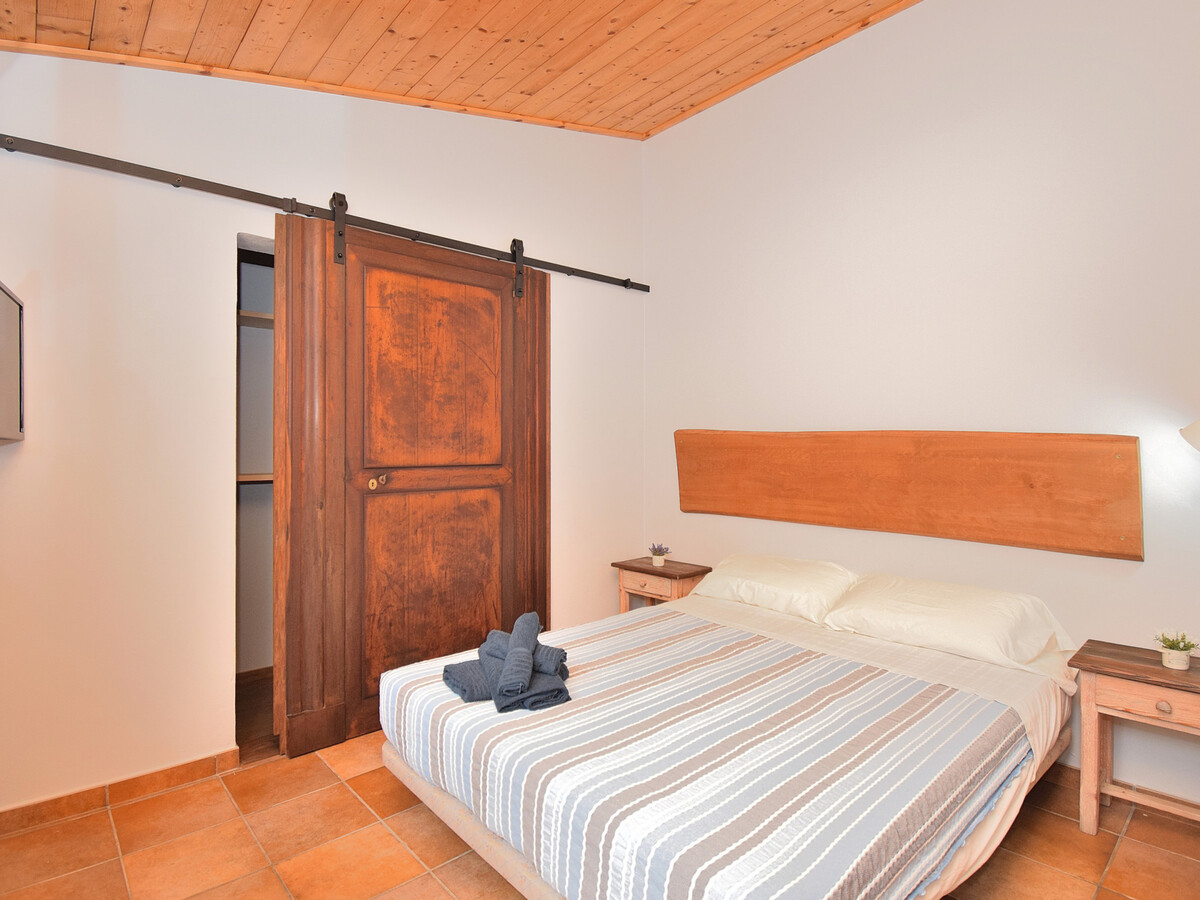 Gîte Muro 4 pers. : piscine privée 4,5×3m et chambre enfants - Photo 17