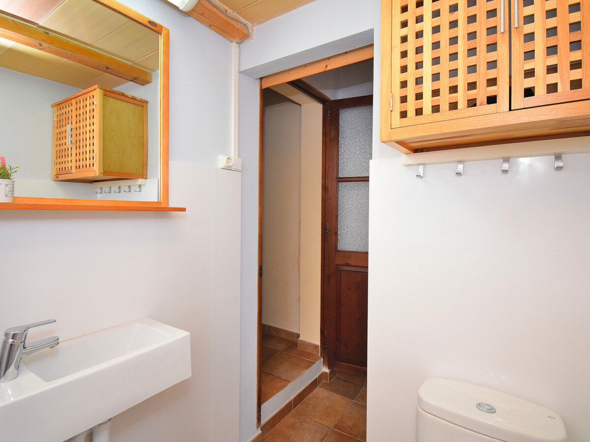 Gîte Muro 4 pers. : piscine privée 4,5×3m et chambre enfants - Photo 18