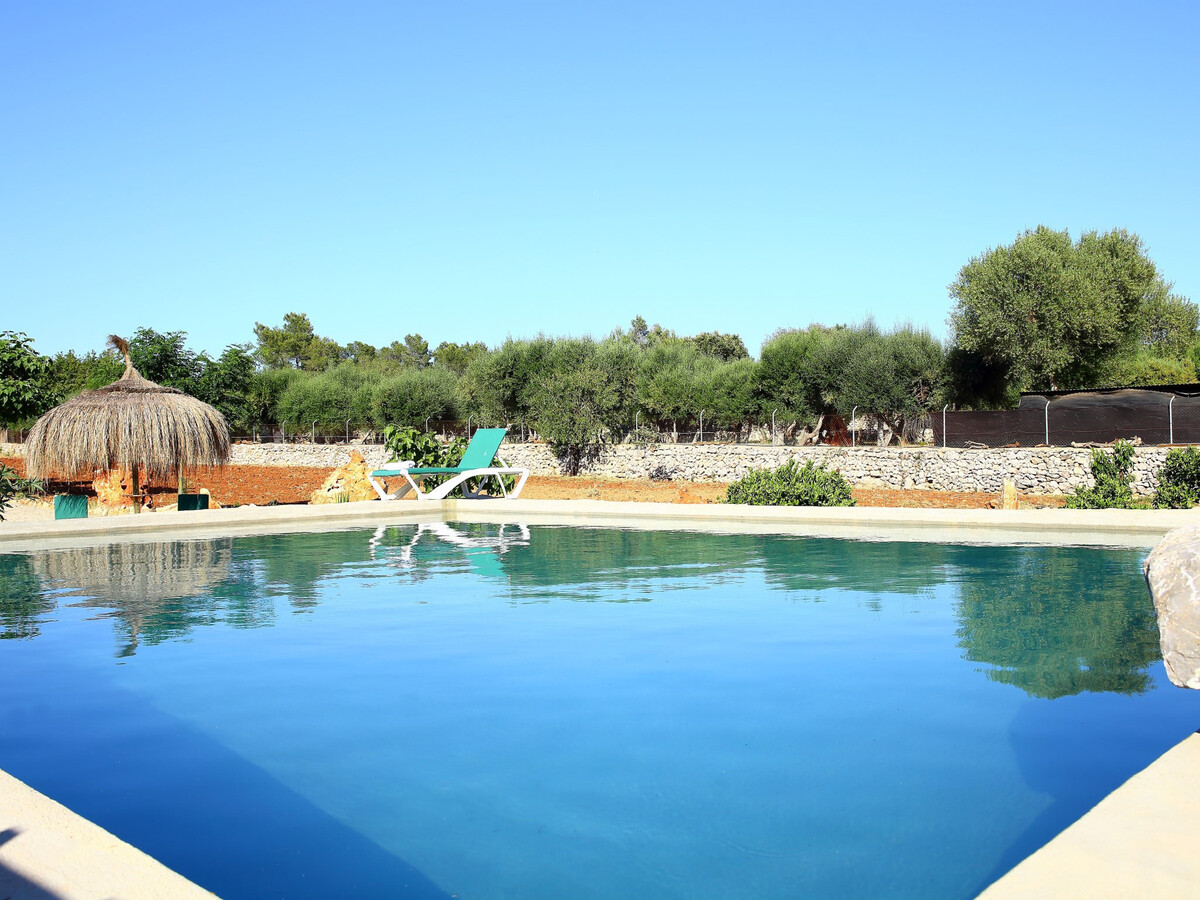 Gîte Muro 4 pers. : piscine privée 4,5×3m et chambre enfants - Photo 26