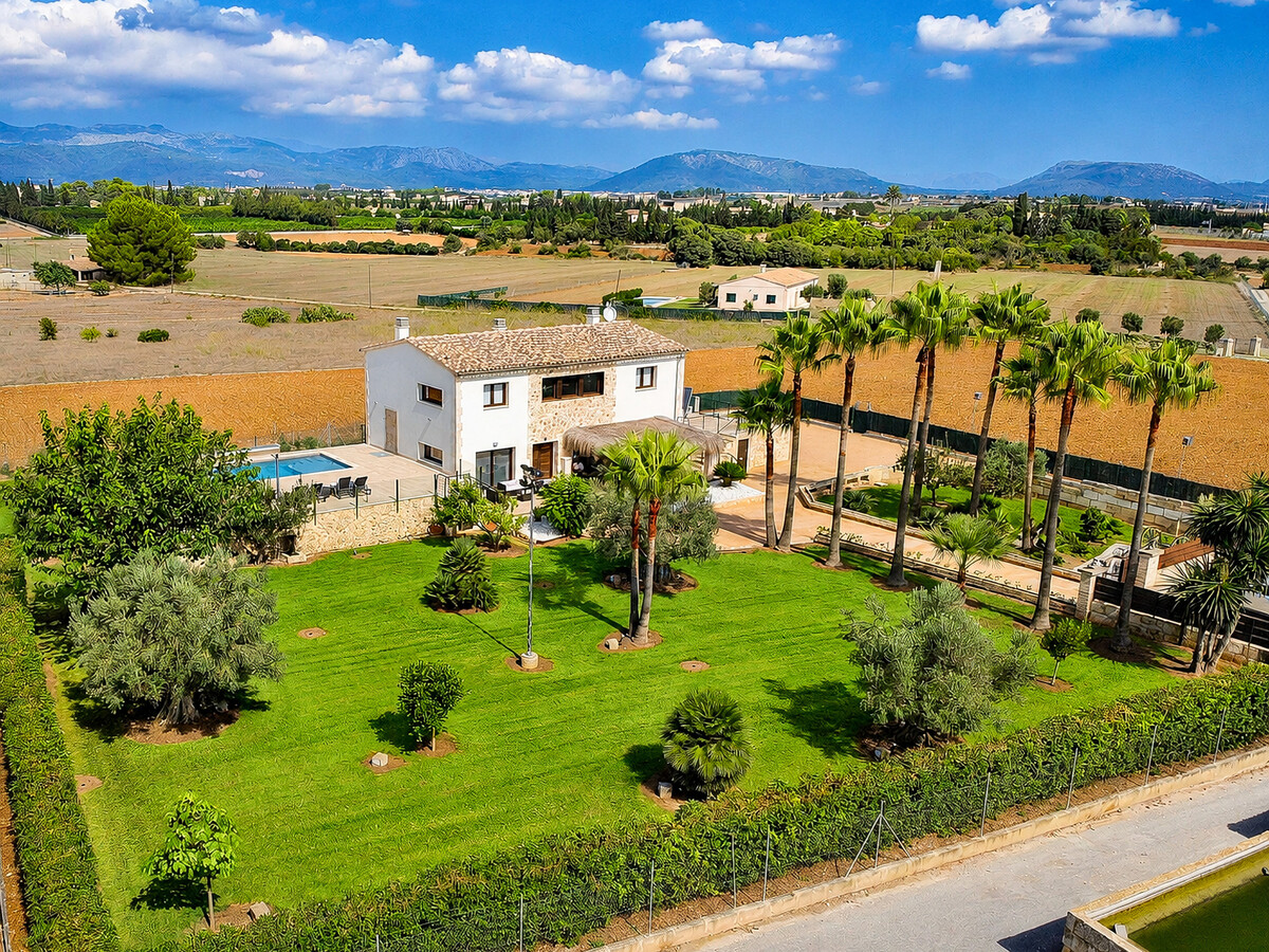 Villa Sastre – 8 pers., 4 chambres, piscine privée à Muro - Photo 3