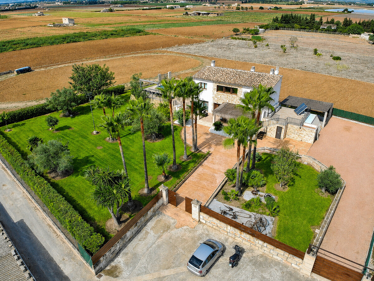 Villa Sastre – 8 pers., 4 chambres, piscine privée à Muro - Photo 5