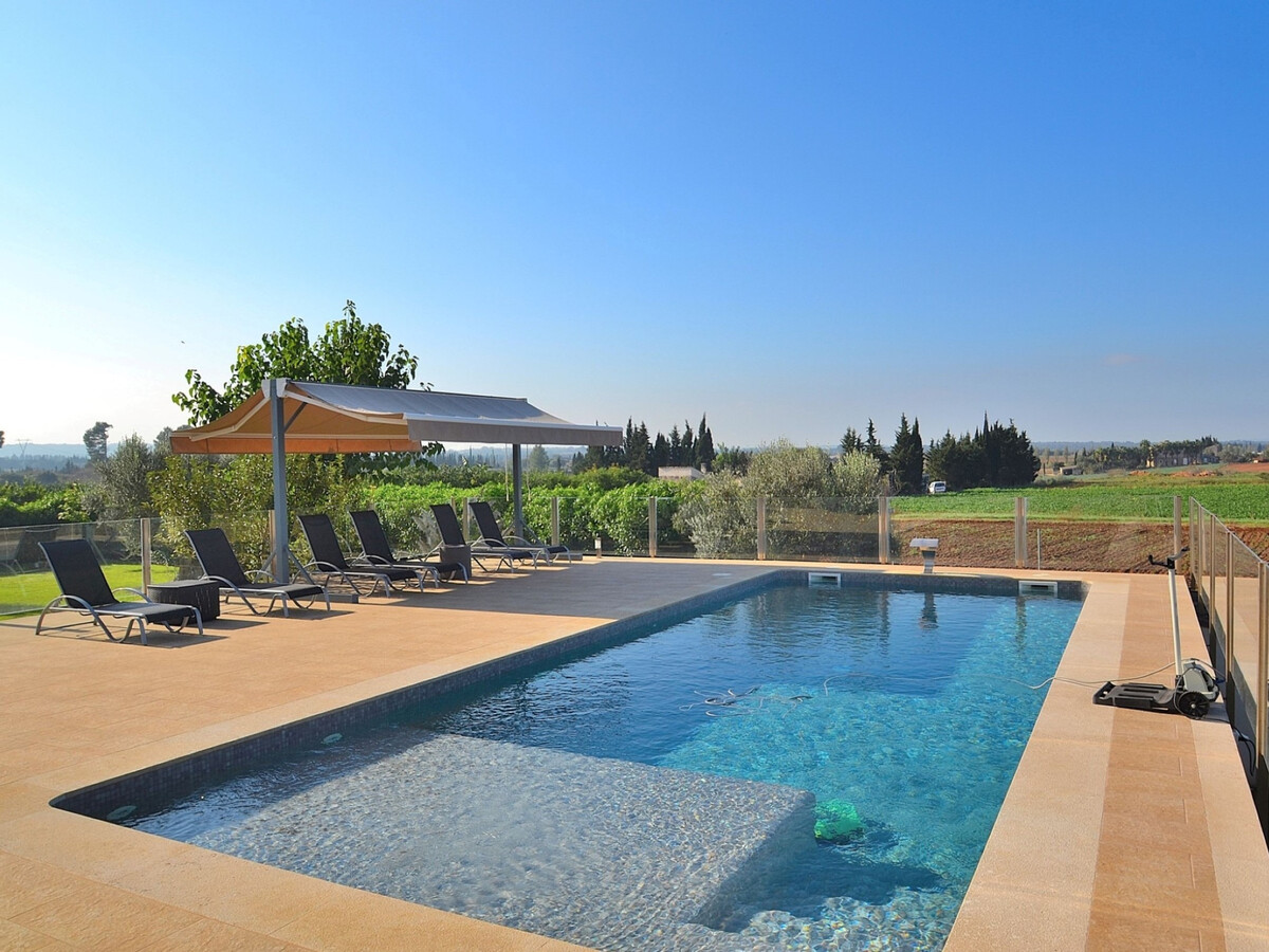 Villa Sastre – 8 pers., 4 chambres, piscine privée à Muro - Photo 6