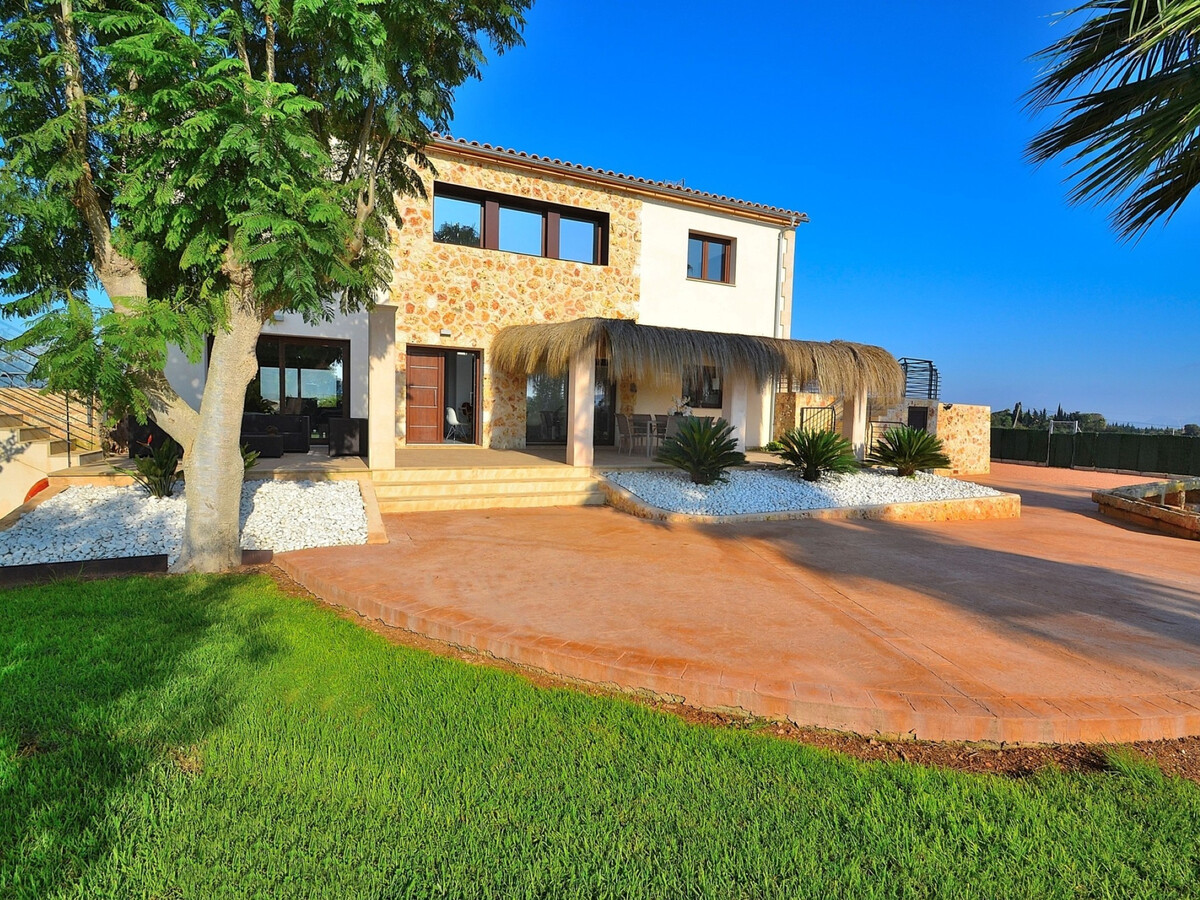 Villa Sastre – 8 pers., 4 chambres, piscine privée à Muro - Photo 7