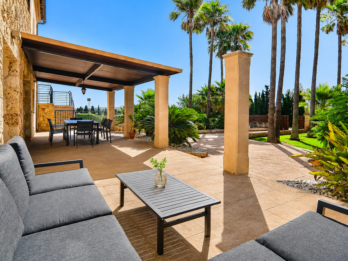 Villa Sastre – 8 pers., 4 chambres, piscine privée à Muro - Photo 10
