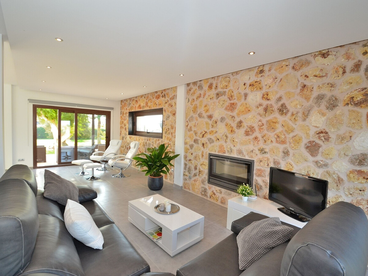 Villa Sastre – 8 pers., 4 chambres, piscine privée à Muro - Photo 11