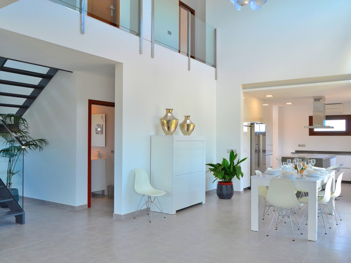 Villa Sastre – 8 pers., 4 chambres, piscine privée à Muro - Photo 12